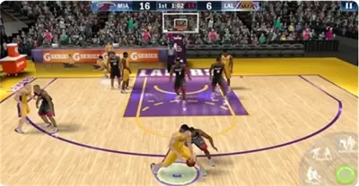 nba2k13安卓版