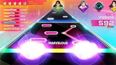 节奏蜂巢rhythmhive