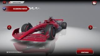 F1方程式赛车游戏手机版