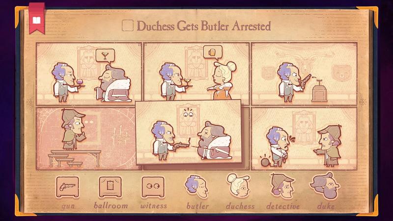 故事创说人(Storyteller)