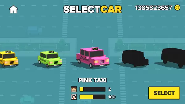 循环出租车特别版