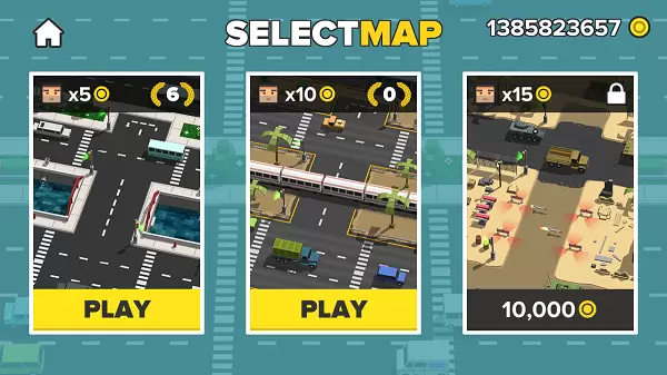 循环出租车特别版