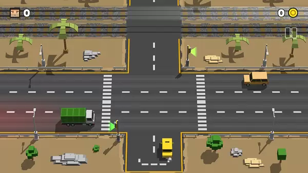 循环出租车特别版