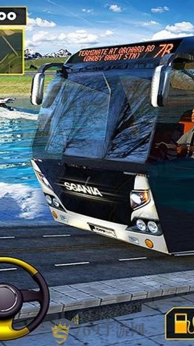 海上公交车模拟器