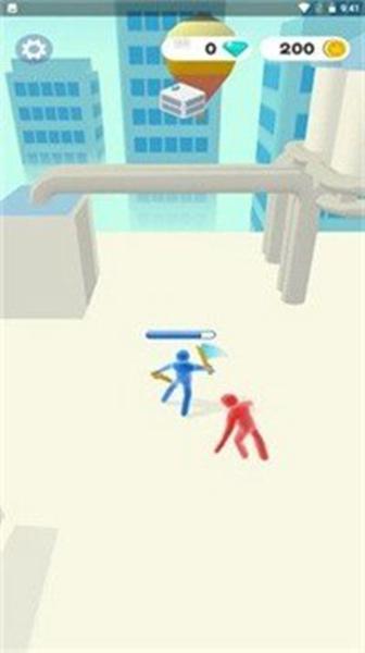 果冻人格斗游戏