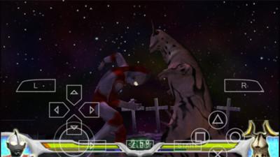 奥特曼格斗进化0