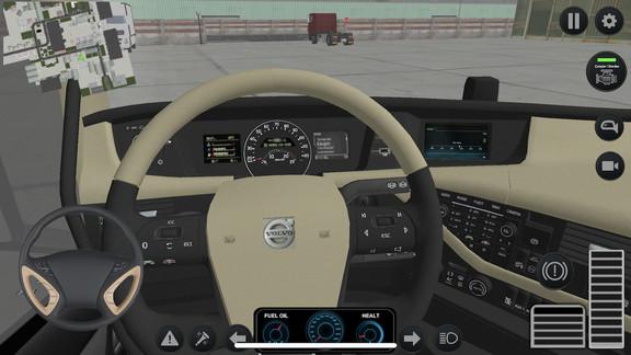 卡车模拟