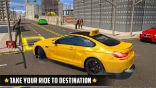 城市出租车司机手游