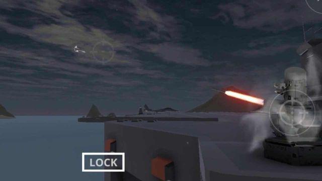 陆基密集阵模拟器无限金币版