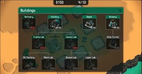 机械战争2安卓版