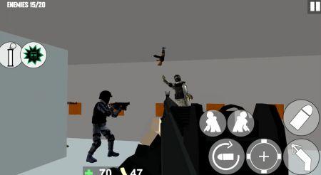 CQB射击2汉化版最新版游戏