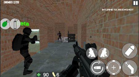 CQB射击2汉化版最新版游戏