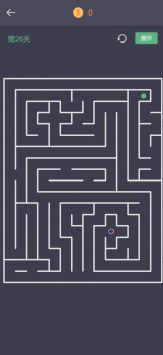 我的迷宫游戏