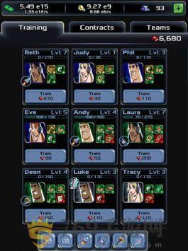 空转大亨太空公司