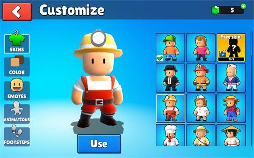 迷迷多人大乱斗