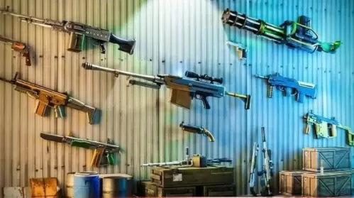 反恐怖机器人手游