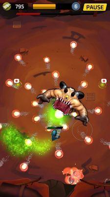 不可能的空间手游