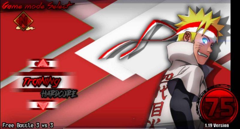 火影战记之英雄战争游戏