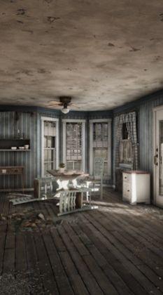 逃出荒废小屋手游