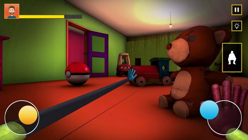 鬼娃娃密室逃脱手游