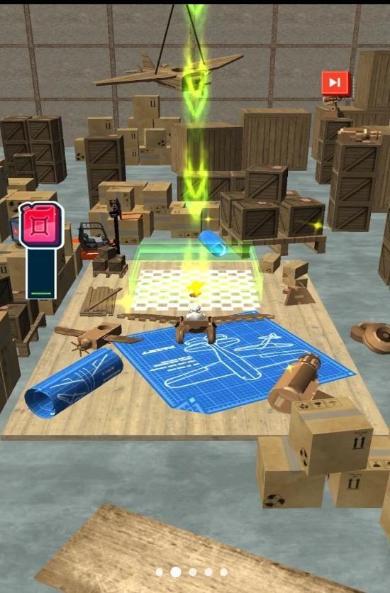 飞天小飞机游戏