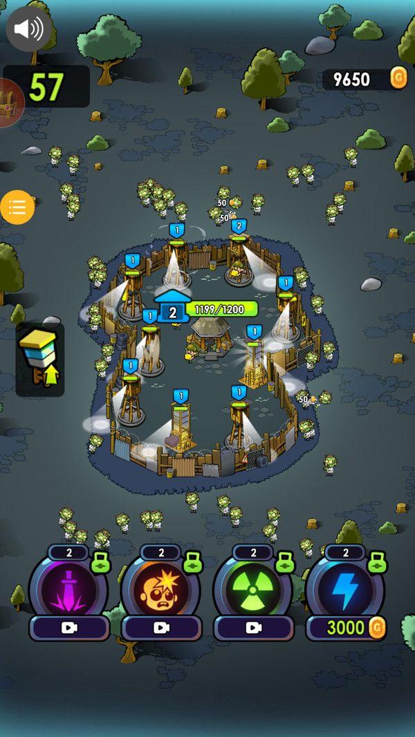 僵尸世界决战汉化版