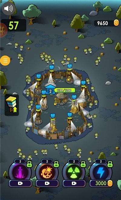 僵尸世界决战游戏