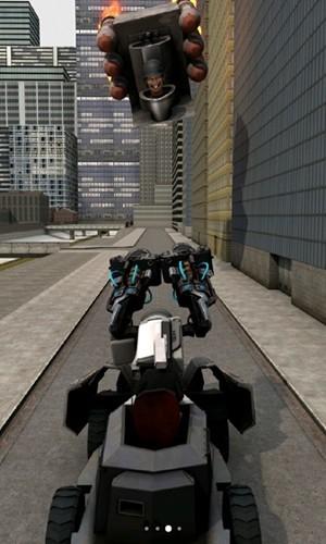 马桶人大战 Toilet Fight Open World