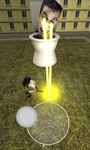 马桶人大战 Toilet Fight Open World