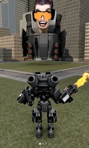 马桶人大战 Toilet Fight Open World