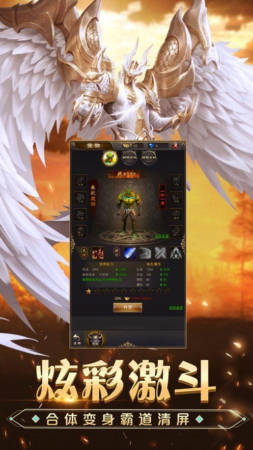 奇迹大陆勇士觉醒正版