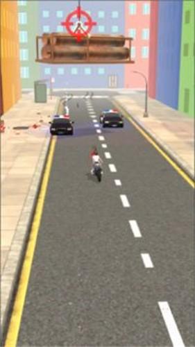 摩托车追逐手游