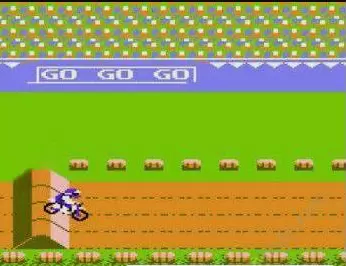 越野摩托车FC手游