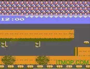 越野摩托车FC手游