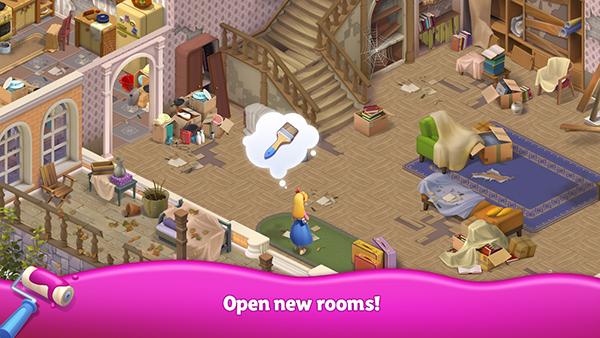 合并事项我的梦想家园