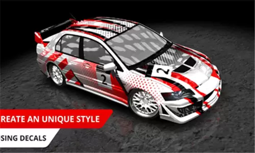 SR街头赛车手游