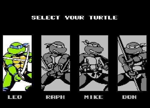 忍者神龟3游戏手机版