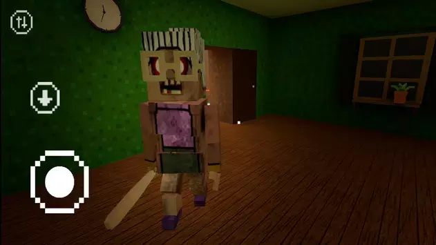 可怕的奶奶手游