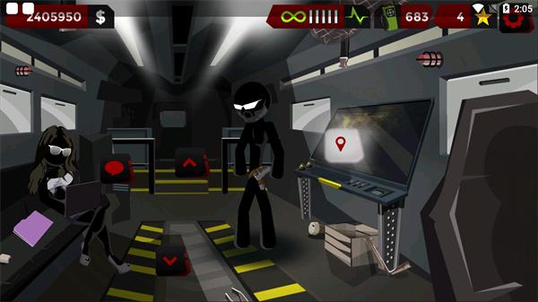 火柴人狙击战场手游