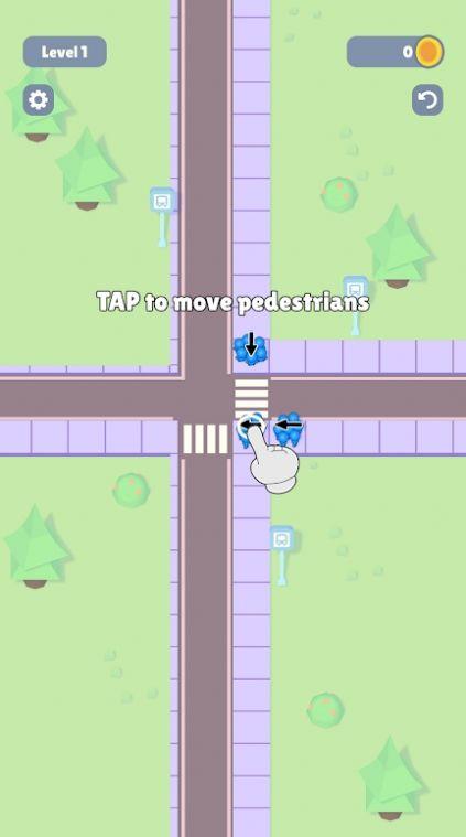 点击穿梭挑战中文版