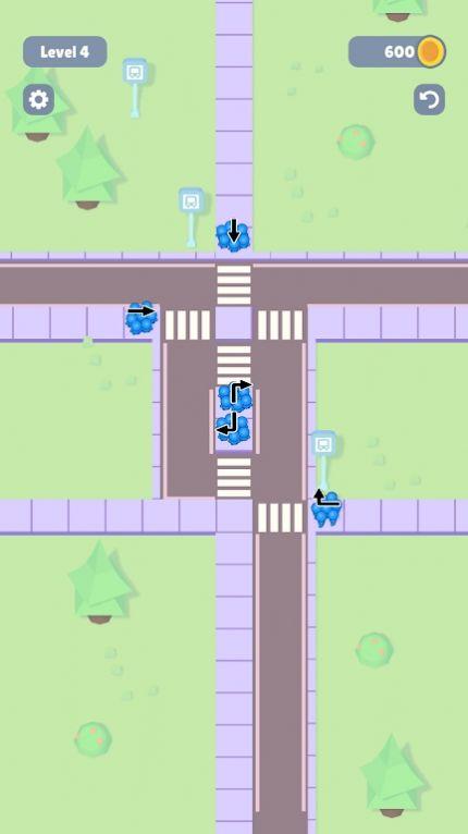 点击穿梭挑战中文版