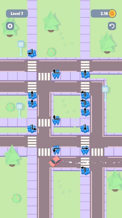 点击穿梭挑战中文版