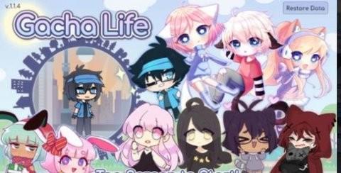 扭蛋人生中文版