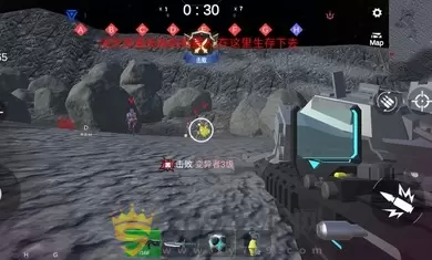 太空杀战场射击