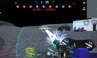 太空杀战场射击