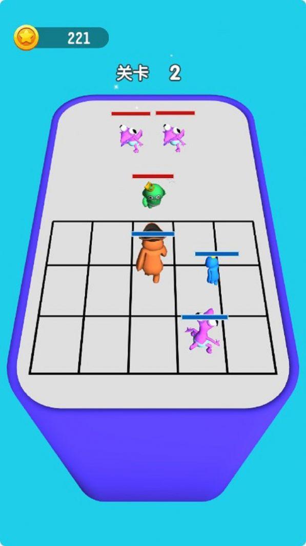 彩虹朋友快跑游戏