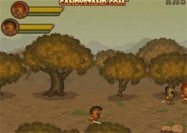 双刃战士中文版游戏