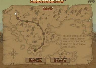 双刃战士中文版游戏