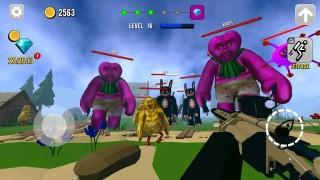 怪物玩具花园第一章手机版