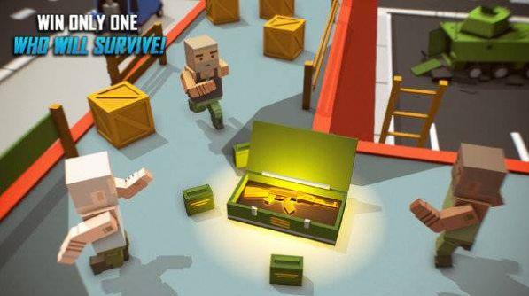 巅峰皇室之战游戏